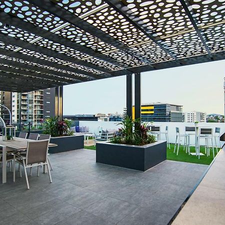 Arise Harmony Aparthotel Brisbane Exterior foto