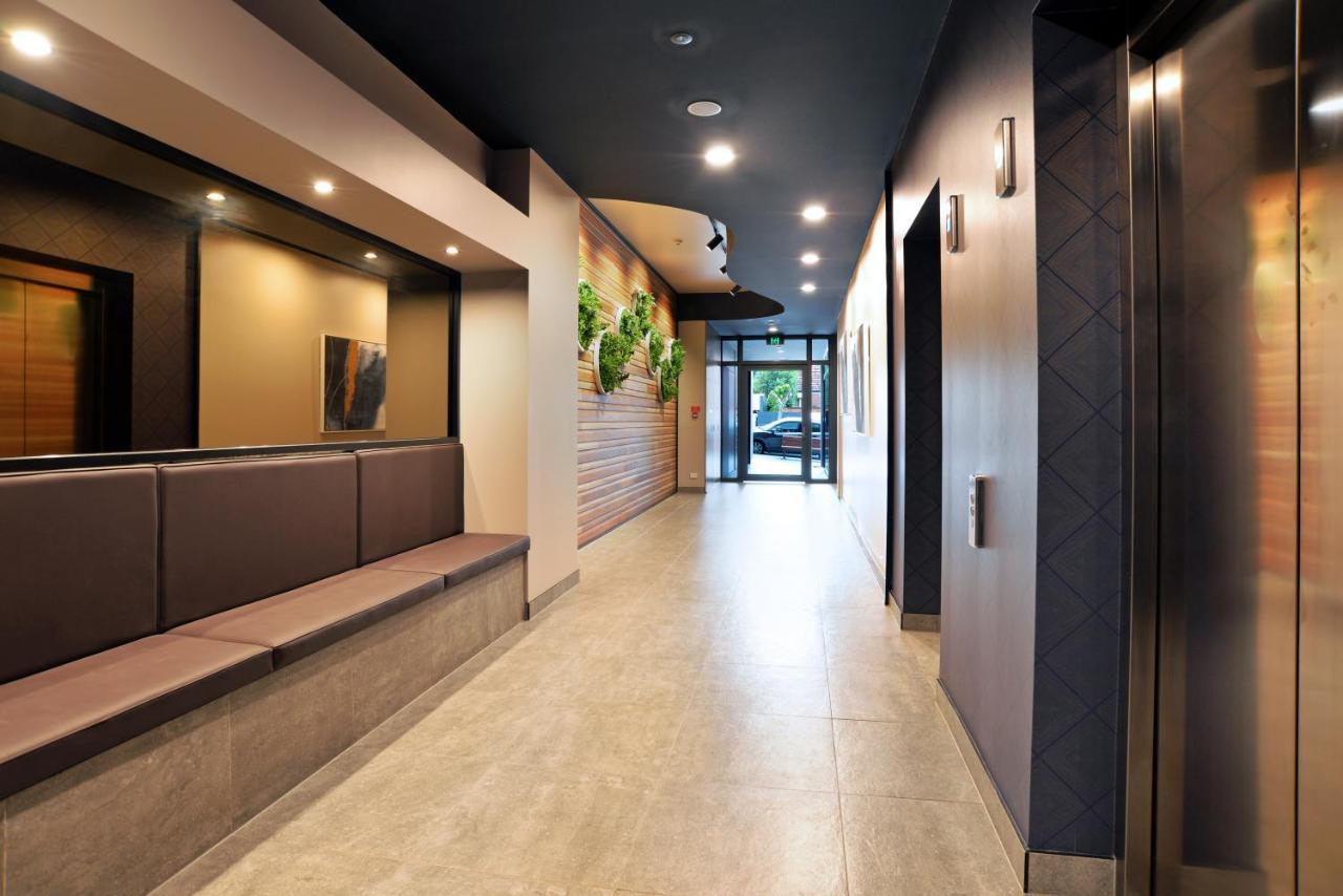 Arise Harmony Aparthotel Brisbane Exterior foto