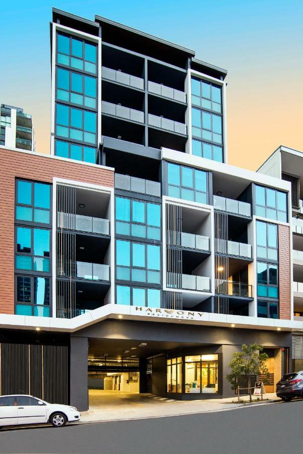 Arise Harmony Aparthotel Brisbane Exterior foto