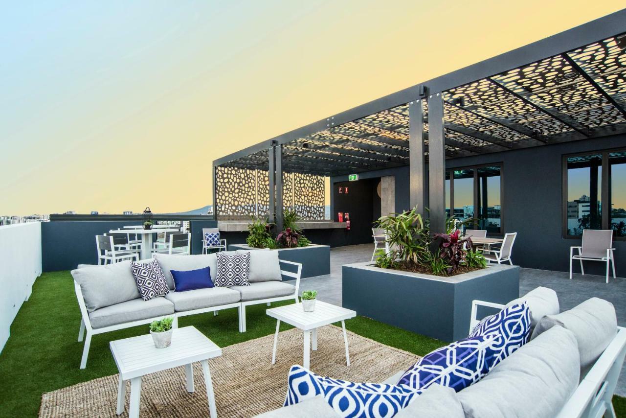 Arise Harmony Aparthotel Brisbane Exterior foto